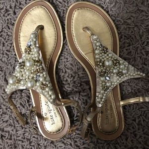 Kate spade sandals